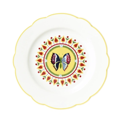 Купить Тарелка для хлеба и масла Trianon, 16 см от Bernardaud