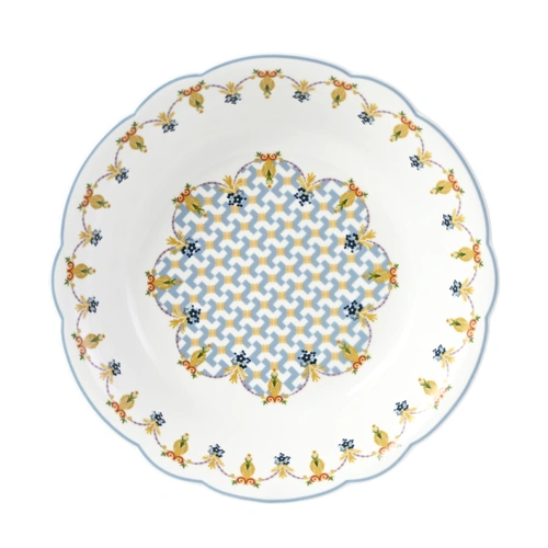 Купить Блюдо для овощей Trianon, 24 см от Bernardaud