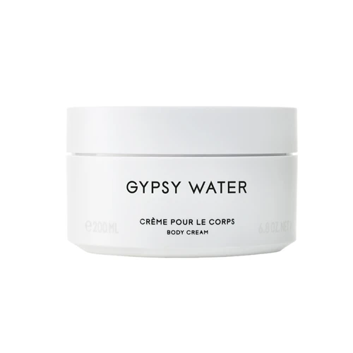 Купить Парфюмированный крем для тела Gypsy Water body cream 200 ml от Byredo