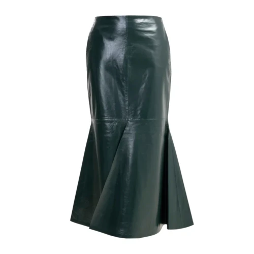 Купить юбка кожаная от Calcaterra