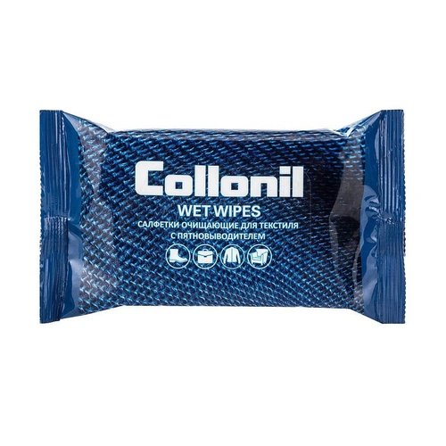 Купить Салфетки влажные для текстиля от COLLONIL