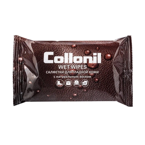 Купить Салфетки влажные для гладкой кожи от COLLONIL