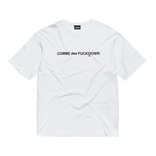 Купить футболка от Comme des Fuckdown
