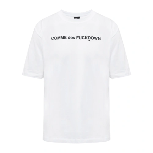 Купить футболка от Comme des Fuckdown