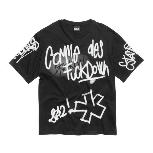 Купить футболка от Comme des Fuckdown