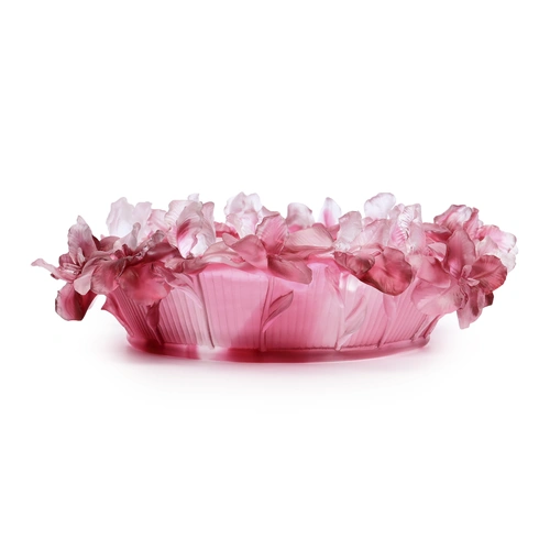 Купить Чаша Ирис, 15 см от Cristal de Paris