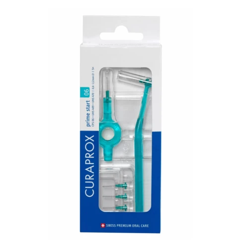 Купить Набор межзубных ершиков Prime Start от Curaprox