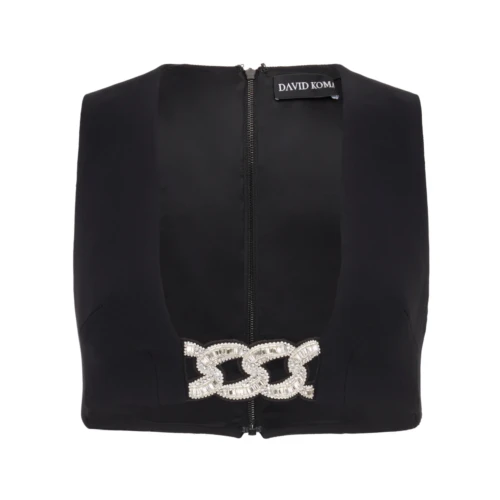 Купить топ от David Koma