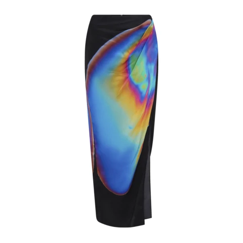 Купить юбка от David Koma