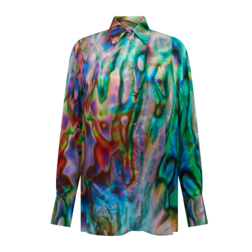 Купить рубашка от David Koma