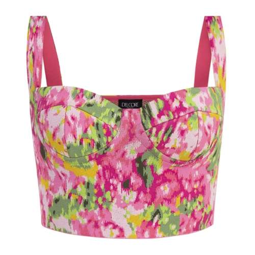 Купить топ от Del Core