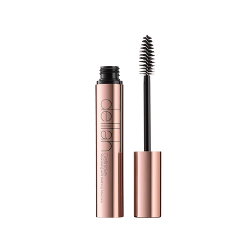 Купить Тушь для ресниц Definitive Mascara Volumising And Defining - Carbon 7,5 ml от Delilah