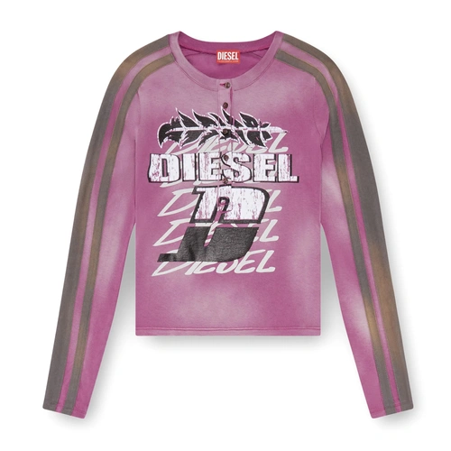 Купить лонгслив от Diesel
