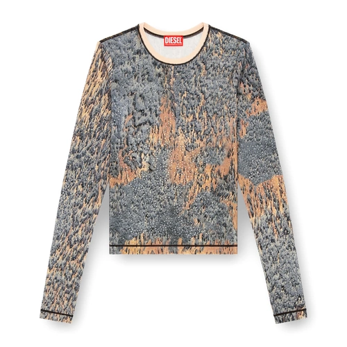 Купить лонгслив от Diesel