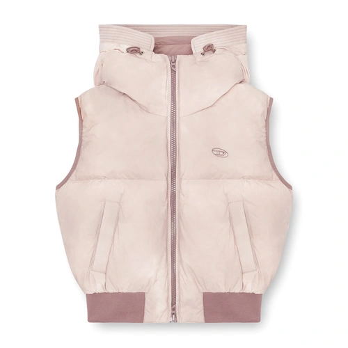 Купить жилет пуховый от Diesel