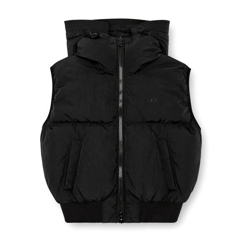 Купить жилет пуховый от Diesel