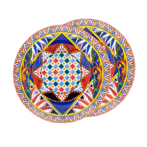 Купить набор тарелок от Dolce&Gabbana Home