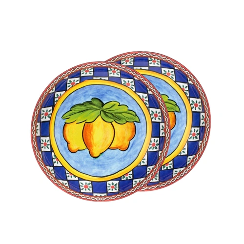 Купить набор глубоких тарелок, 2 шт от Dolce&Gabbana Home