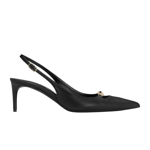 Купить слингбэки Lollo от Dolce&Gabbana