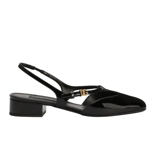 Купить слингбэки от Dolce&Gabbana