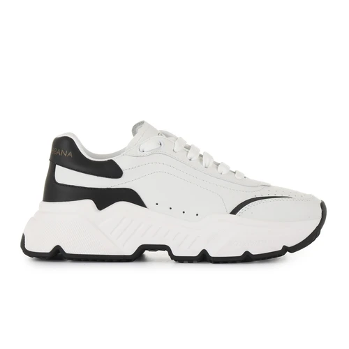 Купить Кожаные кроссовки Daymaster от Dolce&Gabbana