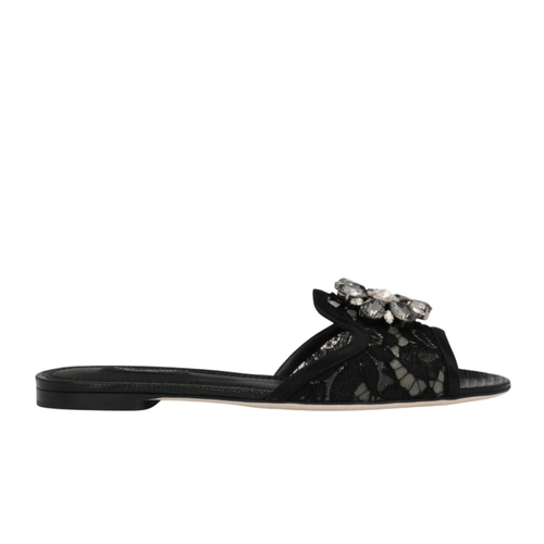 Купить мюли от Dolce&Gabbana