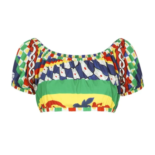 Купить топ от Dolce&Gabbana