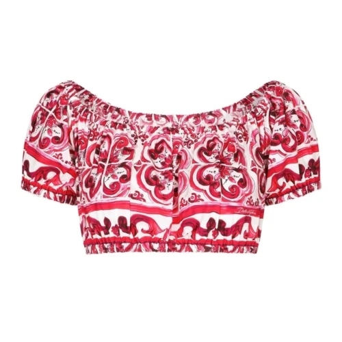 Купить топ от Dolce&Gabbana