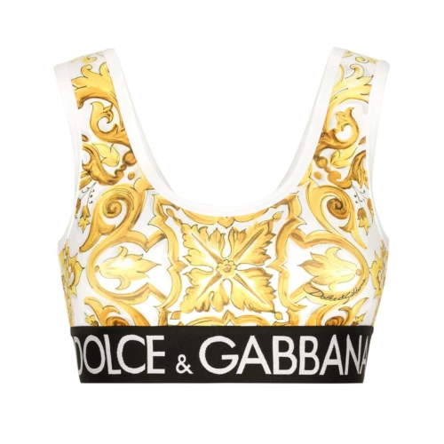 Купить топ от Dolce&Gabbana