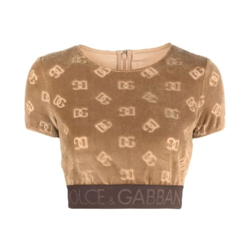 Купить топ от Dolce&Gabbana