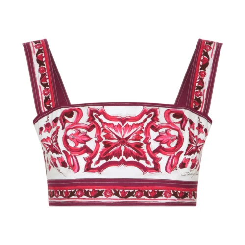 Купить топ от Dolce&Gabbana
