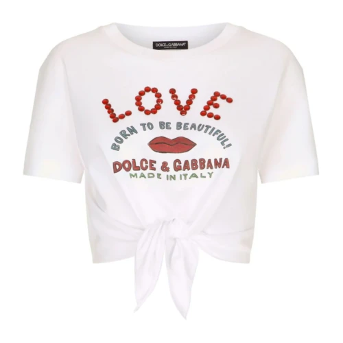 Купить футболка от Dolce&Gabbana
