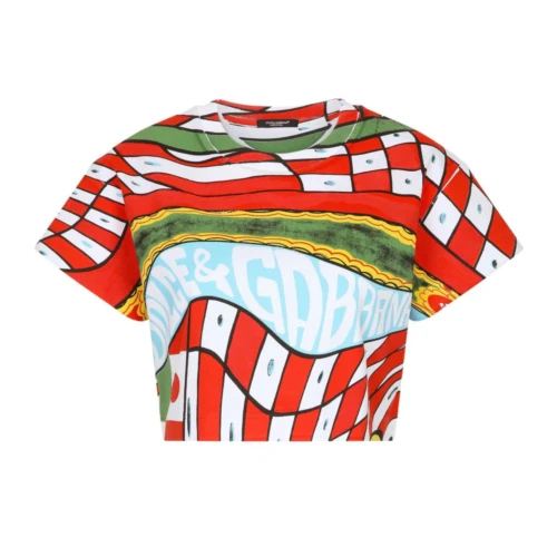 Купить футболка от Dolce&Gabbana