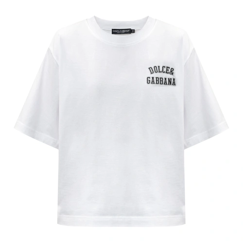 Купить футболка от Dolce&Gabbana