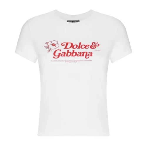 Купить футболка от Dolce&Gabbana