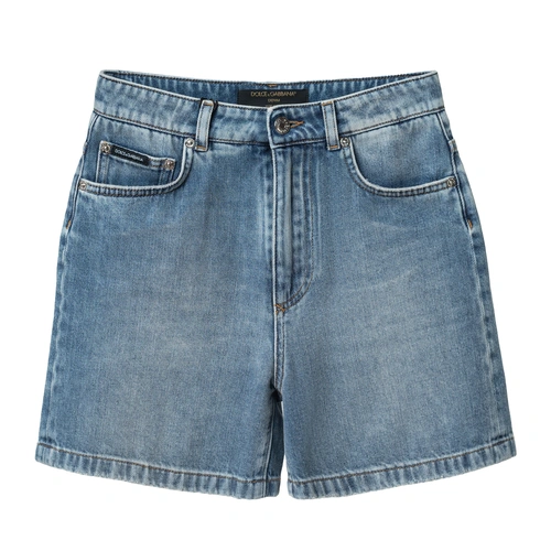 Купить шорты джинсовые от Dolce&Gabbana