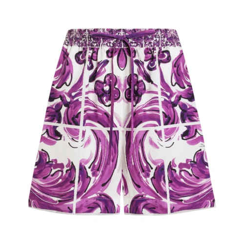 Купить шорты от Dolce&Gabbana