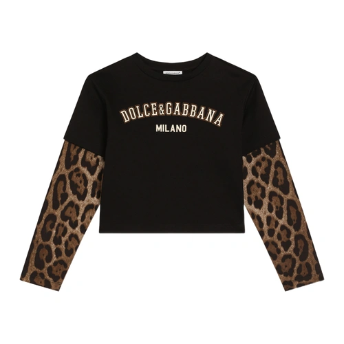 Купить лонгслив от Dolce&Gabbana