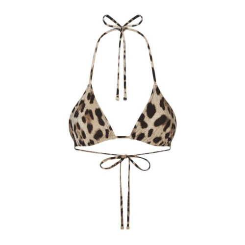 Купить топ купальный от Dolce&Gabbana