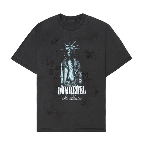 Купить футболка от DOMREBEL