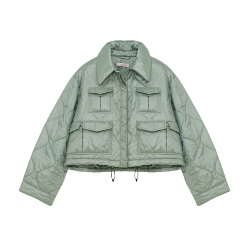 Купить куртка-рубашка от Dorothee Schumacher