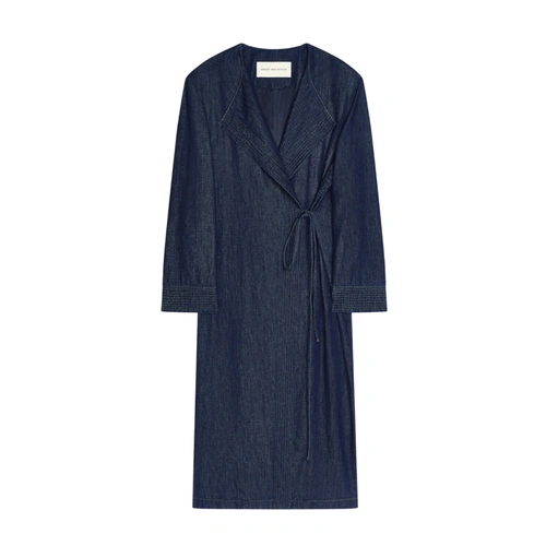 Купить платье джинсовое от Dries Van Noten