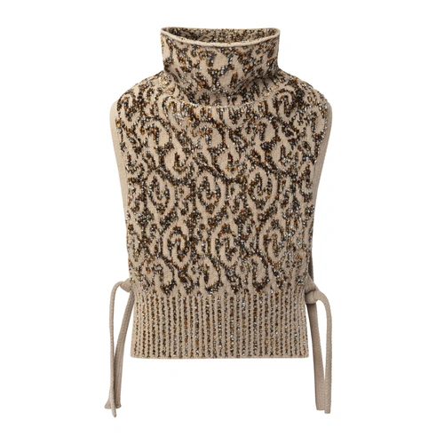 Купить жилет трикотажный от Dries Van Noten