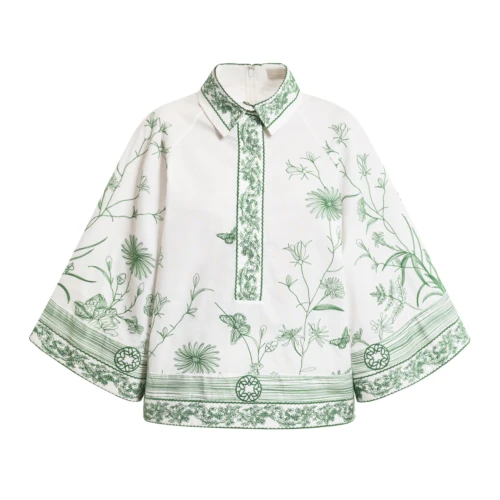 Купить рубашка от Elie Saab