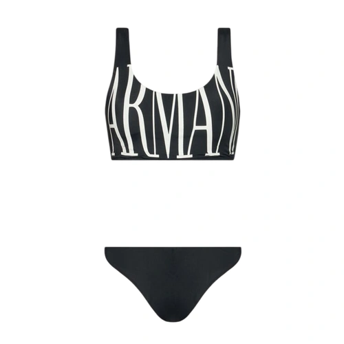 Купить купальник от Emporio Armani