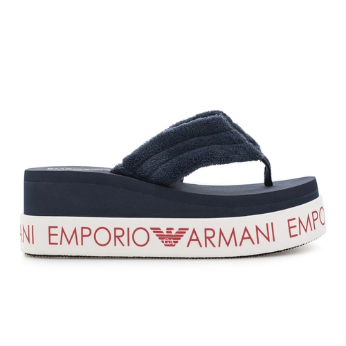 Купить шлепки от Emporio Armani