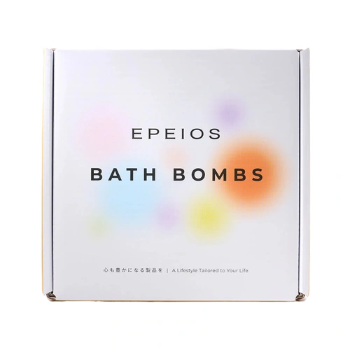 Купить Бомбочки для ванны, 9 шт от EPEIOS