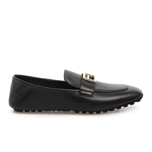 Купить лоферы Baguette от Fendi