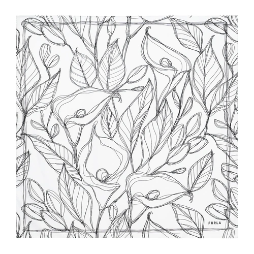 Купить платок от Furla