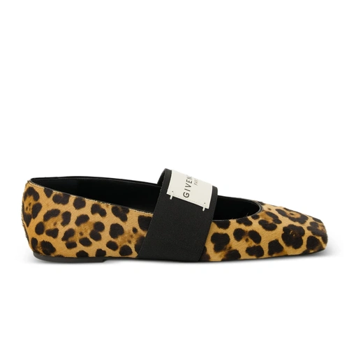 Купить балетки Sliced ​​Square от Givenchy